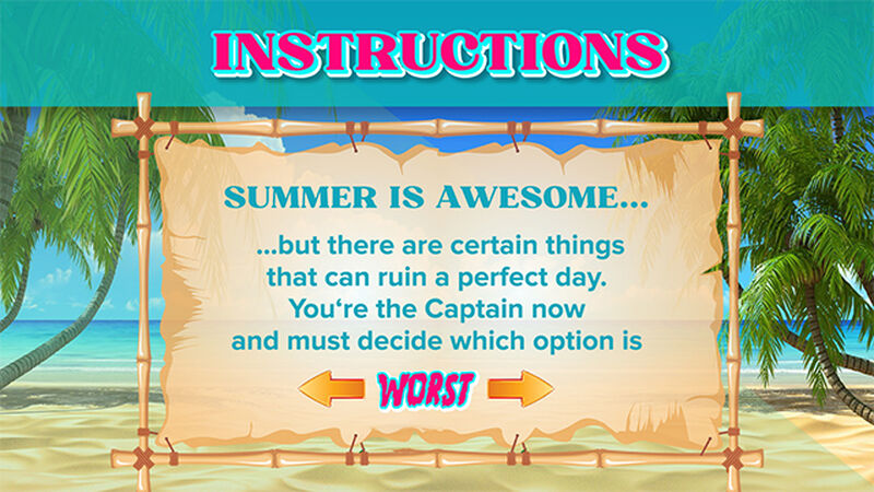 Worst Summer Ever